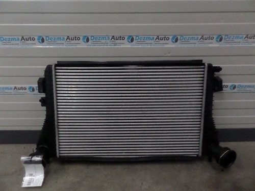 Radiator intercooler Skoda Octavia 2 Combi (1Z5) 2004-2013, 1K0145803L