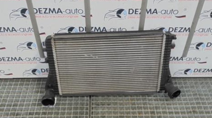 Radiator intercooler, Skoda Octavia 2 Combi