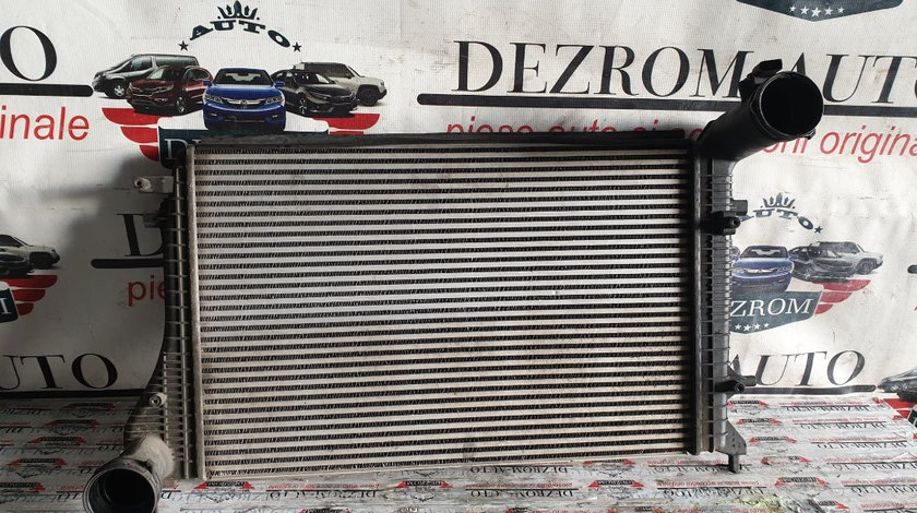 Radiator intercooler Skoda Octavia 2 Facelift 1.9 TDi 105 cai motor BLS cod piesa : 1K0145928D