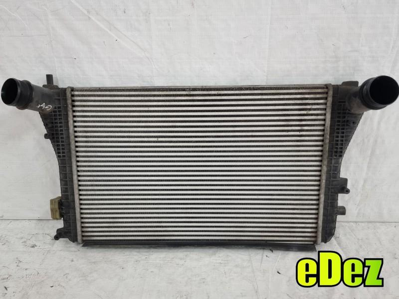 Radiator intercooler Skoda Octavia 2 facelift (2008-2013) 1.6 tdi CAYC 1K0145803AJ