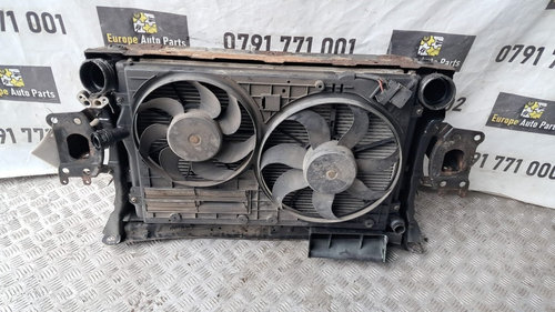 Radiator intercooler Skoda Octavia 2 VRS 2.0 TFSI 200Cp cod motor BWA an 2008