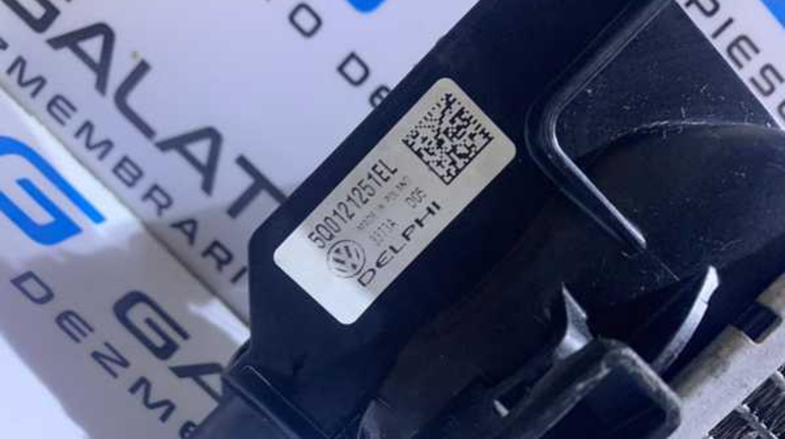 Radiator Intercooler Skoda Octavia 3 1.6 TDI 2012 - Prezent Cod 5Q0121251EL