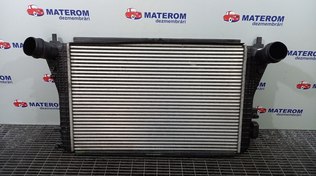 RADIATOR INTERCOOLER SKODA OCTAVIA OCTAVIA 1.6 TDI - (2009 2012)