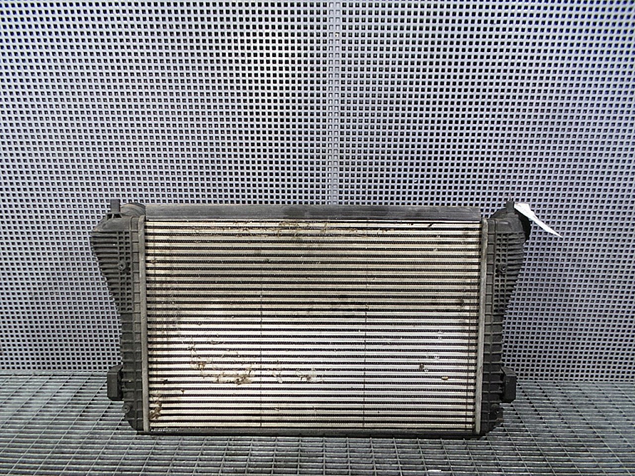 RADIATOR INTERCOOLER SKODA OCTAVIA OCTAVIA 1.9 TDI - (2009 2012)