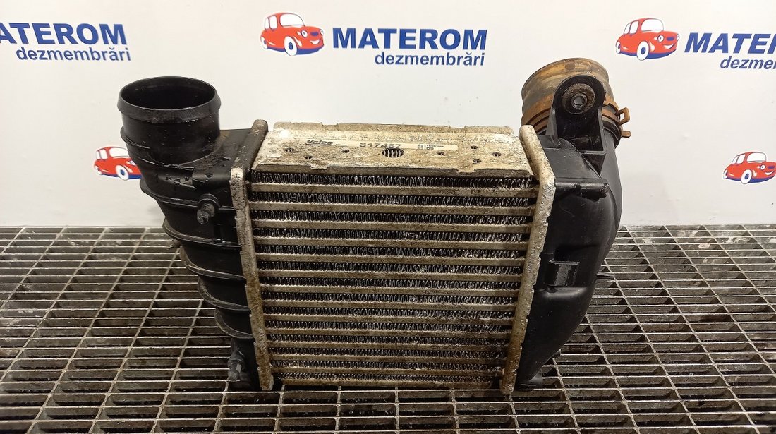 RADIATOR INTERCOOLER SKODA OCTAVIA OCTAVIA 1.9 TDI - (2000 2004)