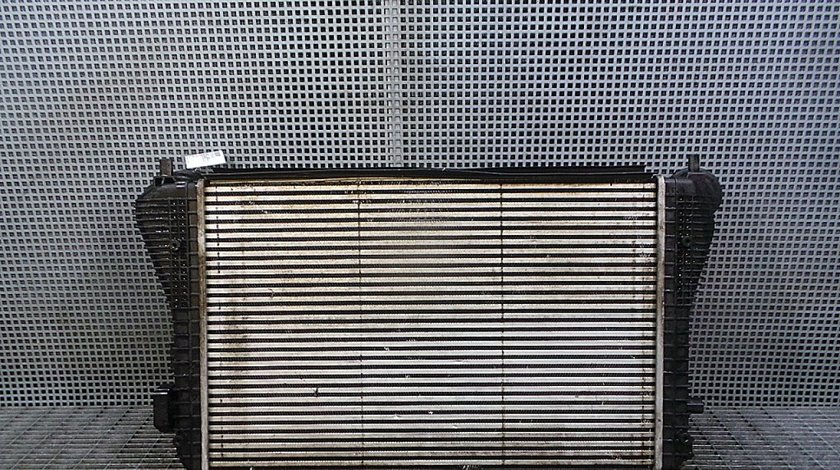 RADIATOR INTERCOOLER SKODA OCTAVIA OCTAVIA 1.9 TDI - (2004 2009)