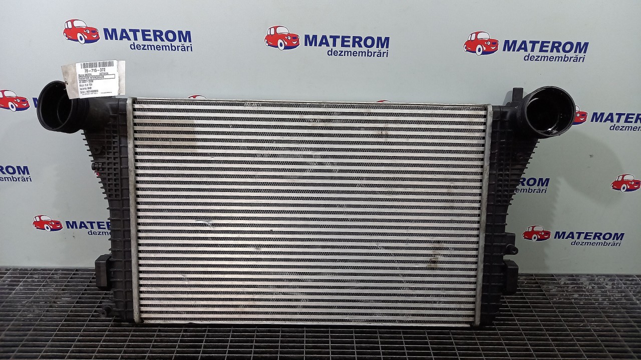 RADIATOR INTERCOOLER SKODA OCTAVIA OCTAVIA 2.0 TDI - (2004 2009)