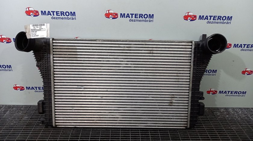 RADIATOR INTERCOOLER SKODA OCTAVIA OCTAVIA 2.0 TDI - (2004 2009)