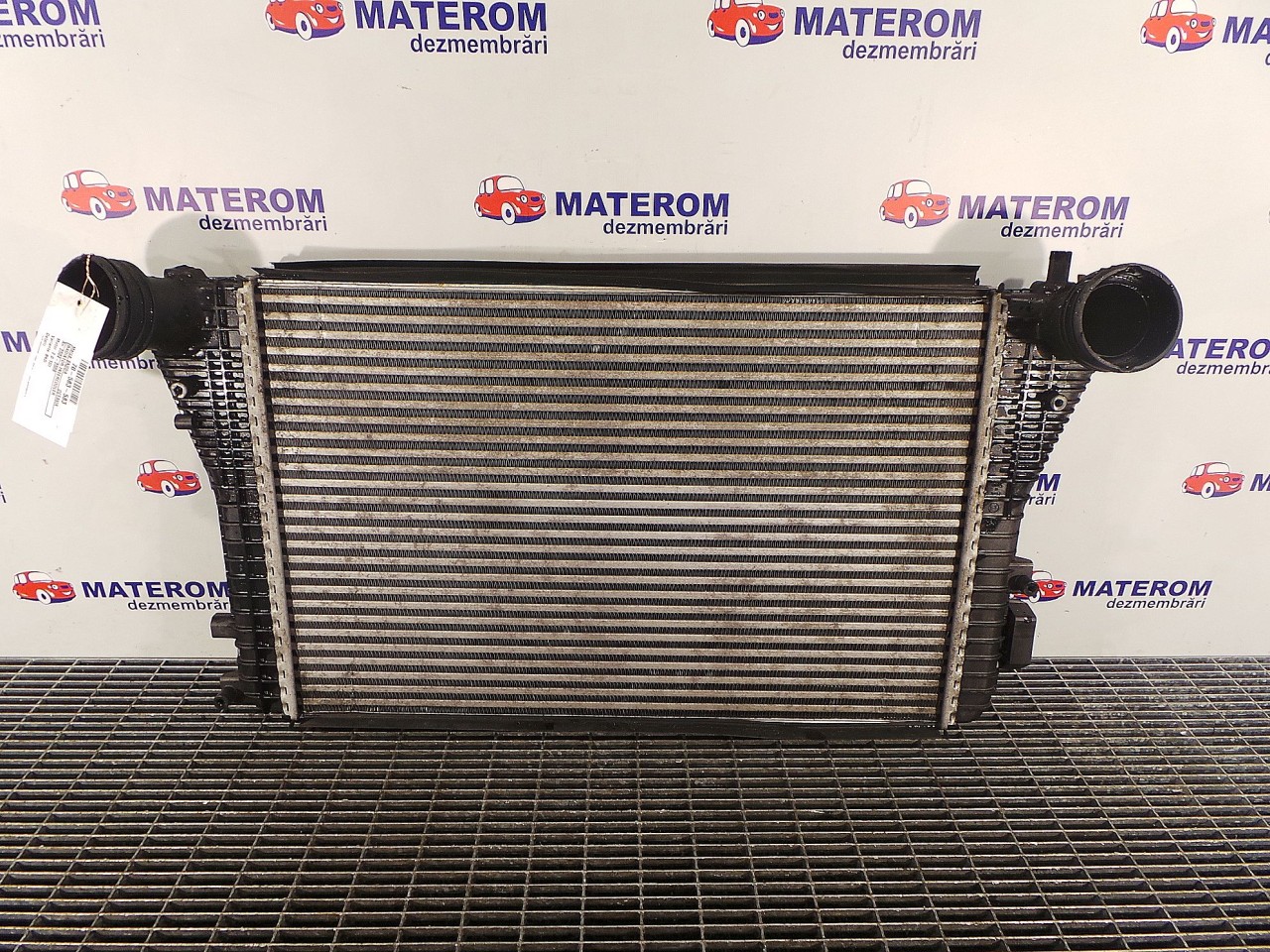 RADIATOR INTERCOOLER SKODA OCTAVIA OCTAVIA 2.0 TDI - (2004 2009)