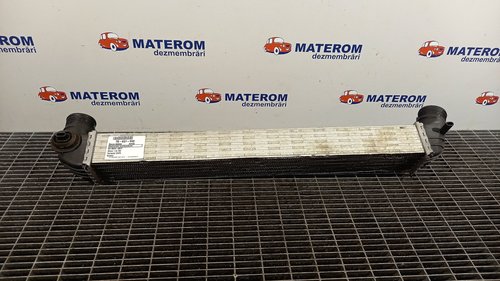RADIATOR INTERCOOLER SKODA RAPID 1.6 TDI - (2012 2017)