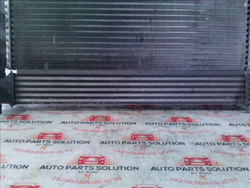 Radiator intercooler SKODA RAPID 1.6 TDI an fabr. 2014
