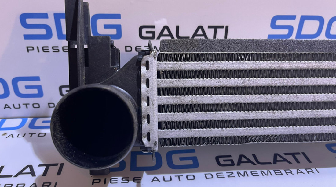 Radiator Intercooler Skoda Rapid 1.6 TDI CAYB CAYC CLNA 2013 - 2022 Cod 6R0145805 W9450002