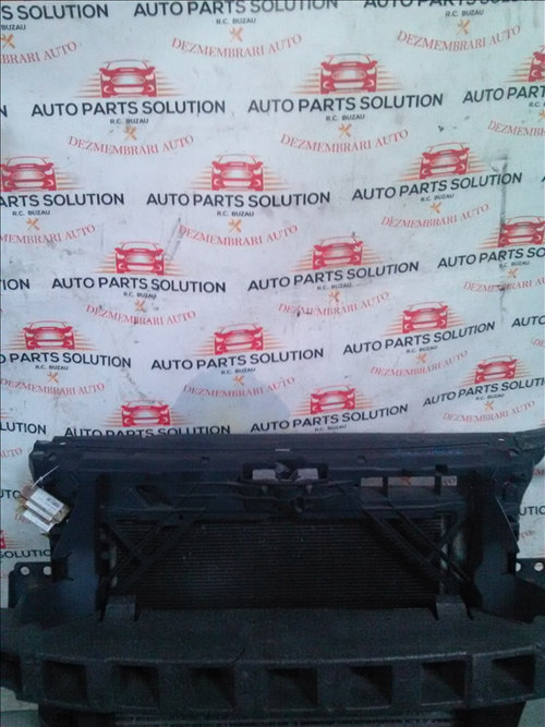 Radiator intercooler SKODA RAPID 1.6 tdi