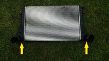 Radiator intercooler Skoda,Seat,Audi,VW Cod 1K0145...