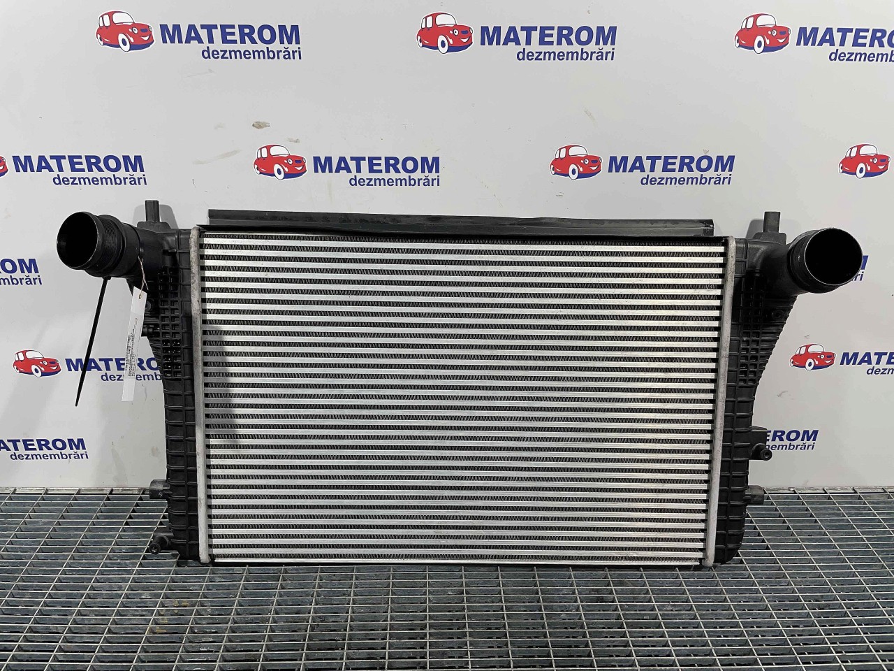 RADIATOR INTERCOOLER SKODA SUPERB 1.6 TD