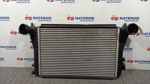 RADIATOR INTERCOOLER SKODA SUPERB 2.0 TDI - (2008 2013)