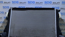 Radiator Intercooler Skoda Superb 2 2.0 TDI CFFB C...