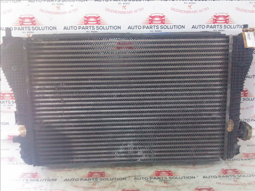 Radiator intercooler SKODA SUPERB 2 2.0 TDI
