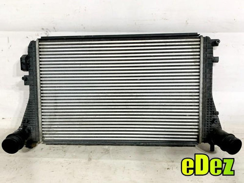 Radiator intercooler Skoda Superb 2 (2008-2013) 2.0 tdi CFHC 1K0145803BN