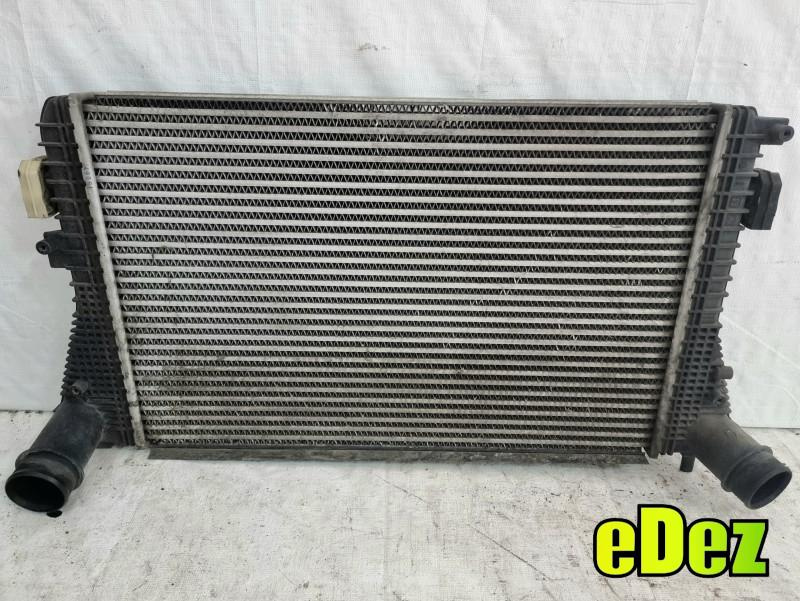Radiator intercooler Skoda Superb 2 facelift (2013-2015) 2.0 tdi CFFB 1K0145803CA