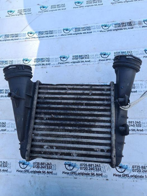 Radiator intercooler Skoda Superb 2002-2008 2.5 v6 BDG