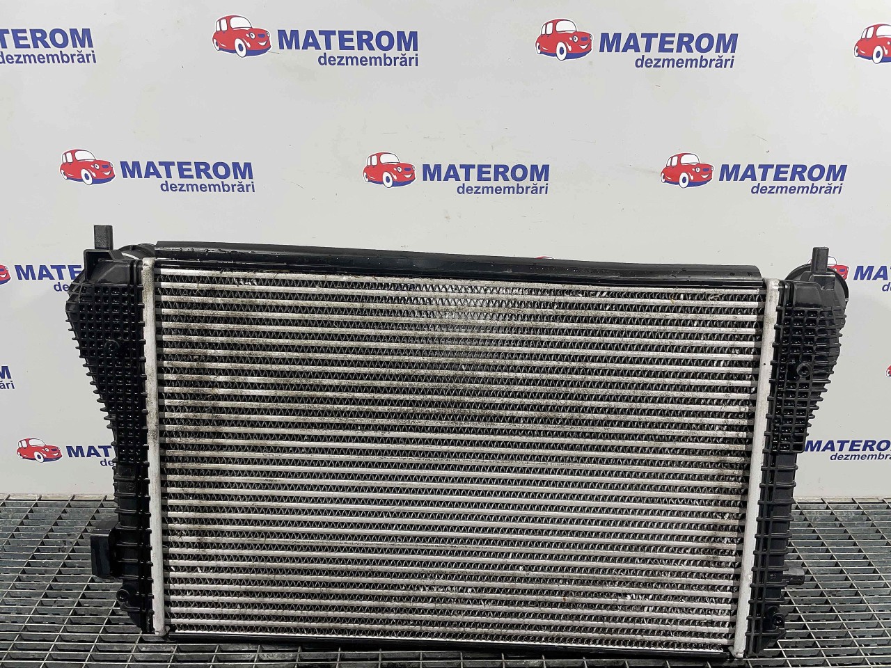 RADIATOR INTERCOOLER SKODA YETI 2.0 TDI - (2009 2017)