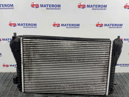 RADIATOR INTERCOOLER SKODA YETI 2.0 TDI - (2009 2017)