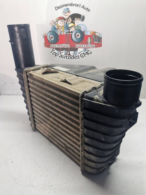 Radiator intercooler Smart forfour 1.5 diesel A6390900414