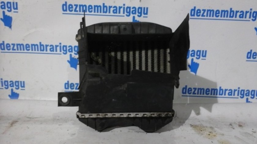 Radiator intercooler Smart Fortwo (2004-)