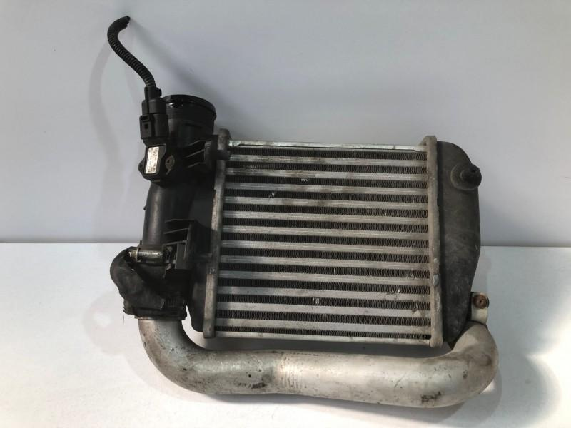 Radiator intercooler stanga 3.0 CDYA 4f0145805af Audi A6 4F/C6 [facelift] [2008 - 2011]