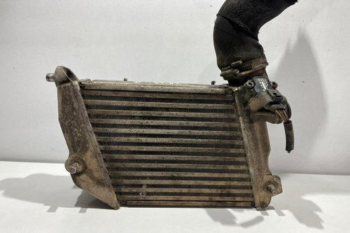 Radiator intercooler stanga 3.0 TDI 4E0145808D Audi A8 D3/4E [2th facelift] [2007 - 2010]