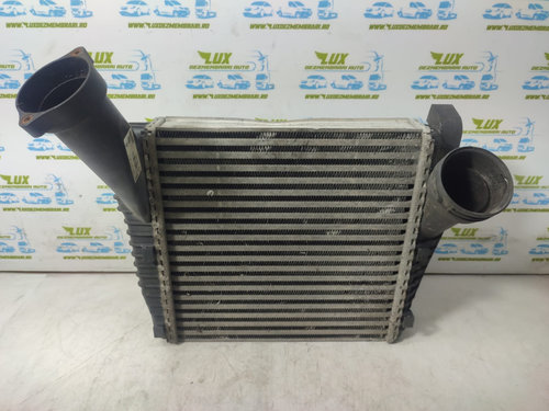 Radiator intercooler stanga 3.0 tdi bug bks 7l6145803c Volkswagen VW Touareg generatia 1 7L [2002 - ...