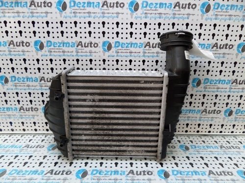 Radiator intercooler stanga, 3B0145805J, Audi A6 (4B, C5) 2.5 tdi