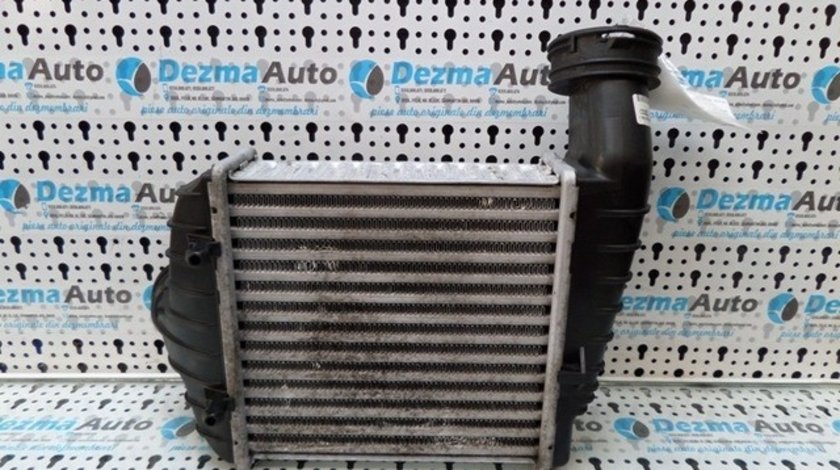 Radiator intercooler stanga, 3B0145805J, Audi A6 (4B, C5) 2.5 tdi