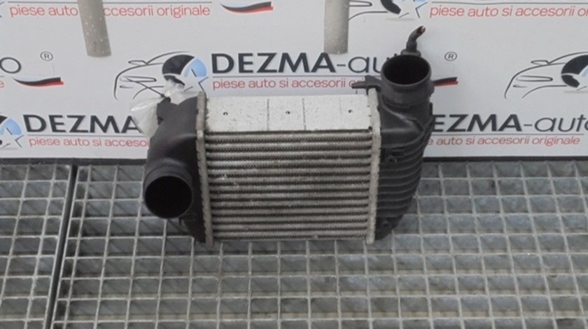 Radiator intercooler stanga, 4F0145805AB, Audi A6 Allroad (4FH, C6) 2.7tdi (id:254940)