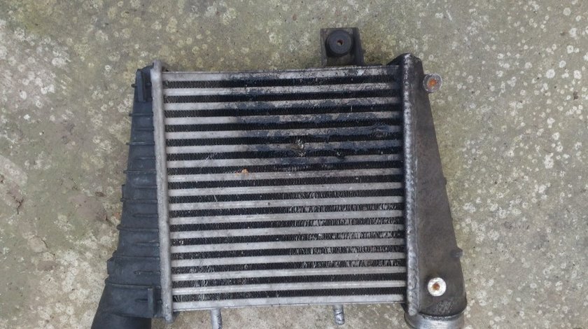 Radiator intercooler stanga 4H0145805K 4H0145805J AUDI A8 4.2 tdi CDSB