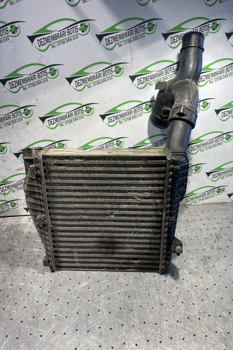 Radiator intercooler stanga 7L6 145 803 C Audi Q7 4L [facelift] [2008 - 2015] Crossover 3.0 TDI tiptronic quattro (245 hp)