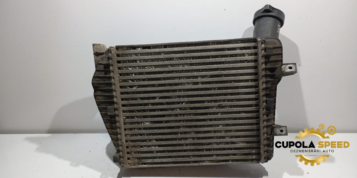 Radiator intercooler stanga 7L6145803C 3.0tdi Volkswagen VW Touareg generatia 1 7L [2002 - 2007]