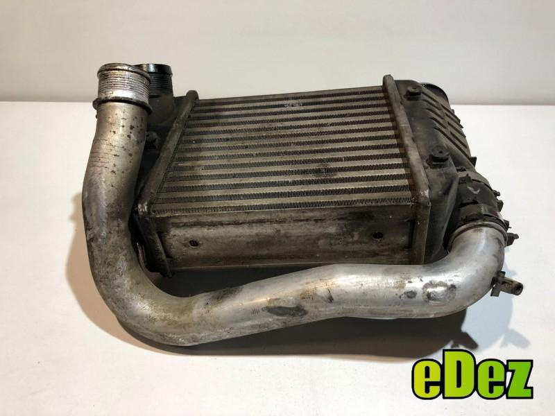 Radiator intercooler stanga Audi A6 (2004-2011) [4F2, C6] 2.7 3.0 tdi bmk 4f0145805e