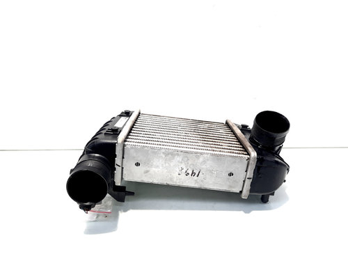 Radiator intercooler stanga, Audi A6 (4F2, C6), 2.0 TDI, BLB (id:526563)