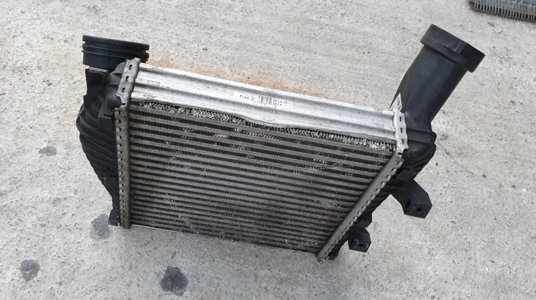 Radiator intercooler stanga AUDI Q7 3.0 tdi 2007 2008 2009