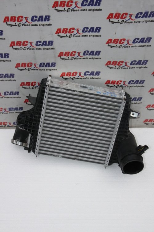 Radiator intercooler stanga Audi Q7 4M 3.0 TDI V6 cod: 4M0145803P model 2018