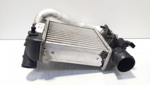 Radiator intercooler stanga, cod 4F0145805E, Audi ...