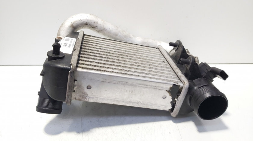 Radiator intercooler stanga, cod 4F0145805E, Audi A6 (4F2, C6) 2.7 TDI, BPP (id:621261)