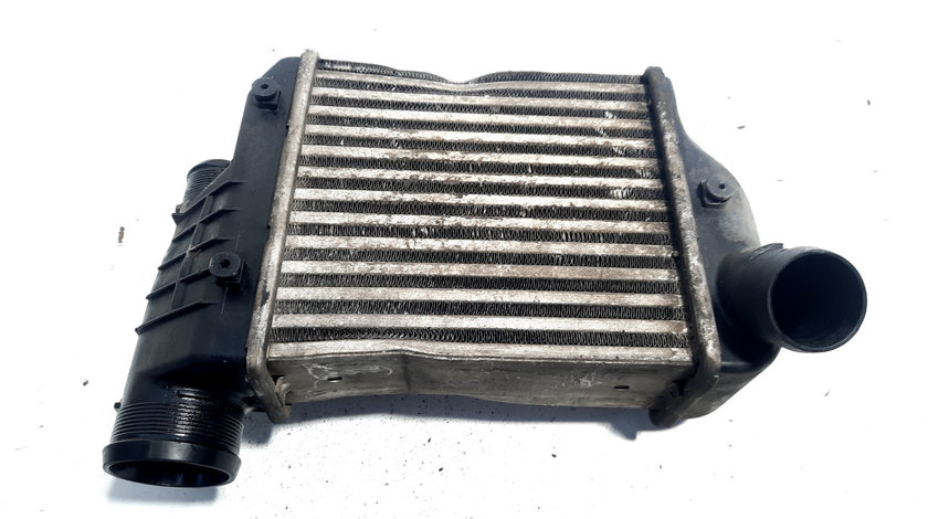 Radiator intercooler stanga, cod 4F0145805E, Audi A6 (4F2, C6), 3.0 TDI, ASB (id:515011)