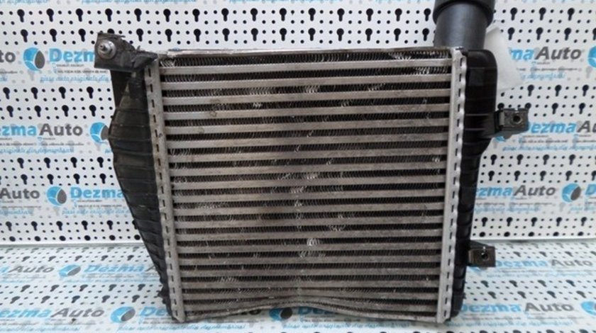 Radiator intercooler stanga, cod 7L6145603C, Audi Q7 (4L), 3.0tdi, (id:186197)