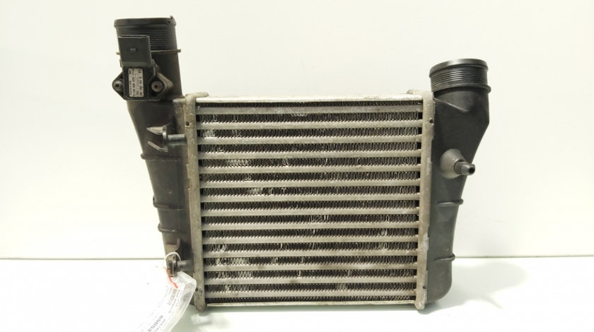 Radiator intercooler stanga, cod 8E0145805AA, Seat Exeo ST (3R5), 2.0 TDI, CJC (id:650531)