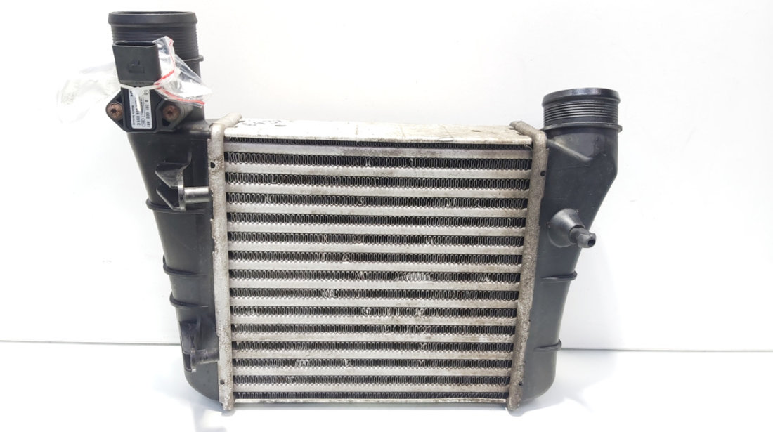 Radiator intercooler stanga, cod 8E0145805AA, Seat Exeo ST (3R5), 2.0 TDI, CJC (id:638378)