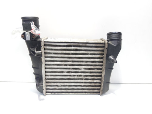 Radiator intercooler stanga, cod 8E0145805AA, Seat Exeo ST (3R5), 2.0 TDI, CJC (id:638378)