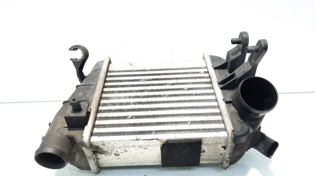 Radiator intercooler stanga, cod 8E0145805AD, Audi A4 Avant (8ED, B7), 2.7 TDI, BPP (id:559134)